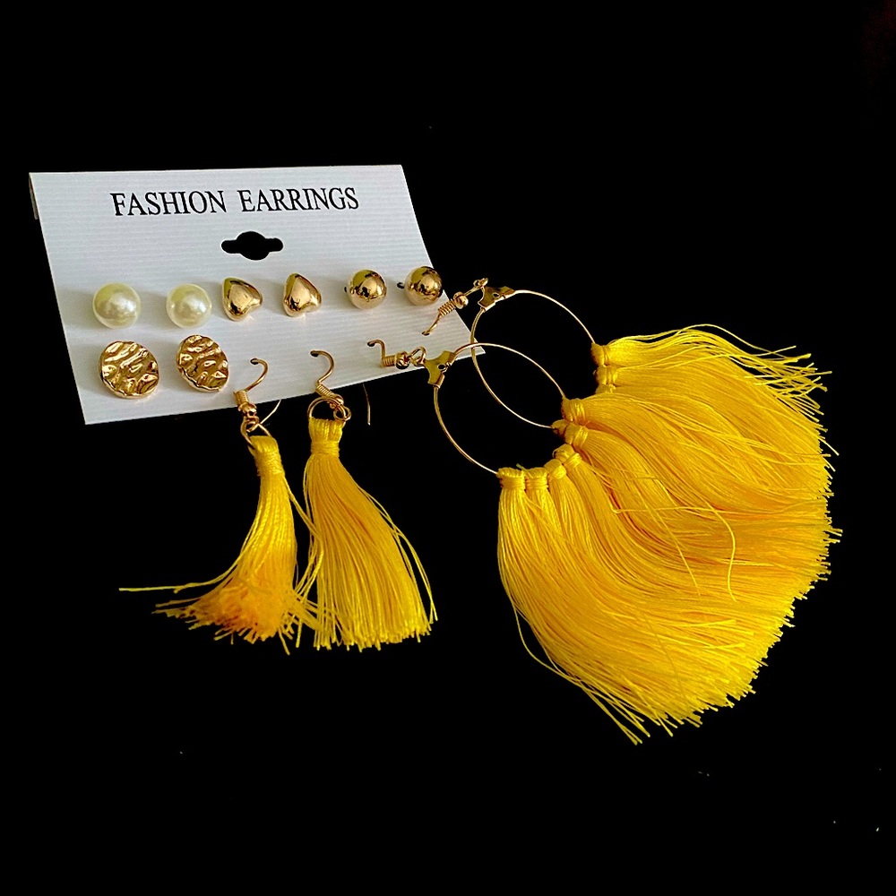 Fashion Earrings
